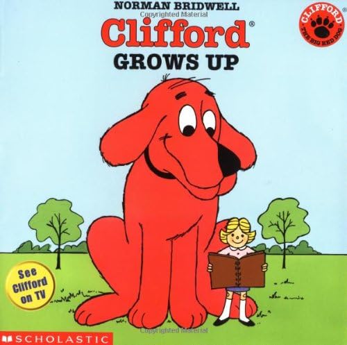 Clifford Books Set