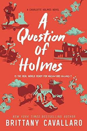 Charlotte Holmes Series, 4-Book Set