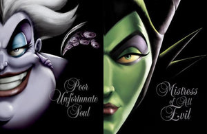 Disney Villains Book Series 1-10