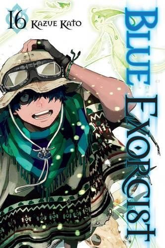 Blue Exorcist Series Vol 11-20 Collection 10 Books Set (Series 3 and 4) By Kazue Kato