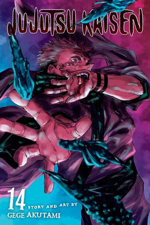 Jujutsu Kaisen Manga Series Vol. 11-20, 10 Books Collection Set by Gege Akutami