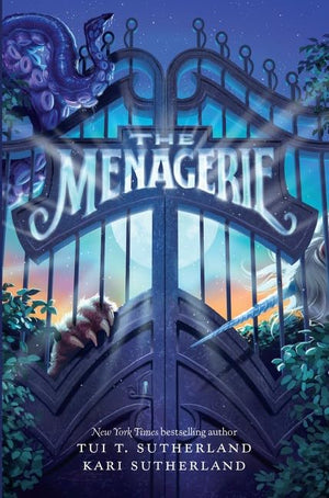 The Menagerie Series 3-Book Set