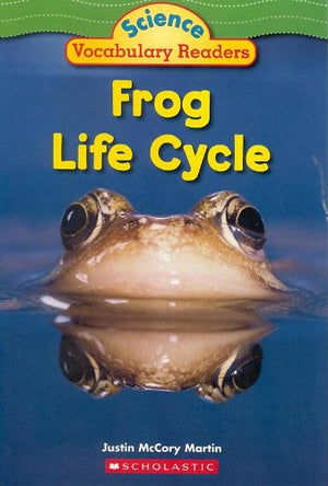 Science Vocabulary Readers Set: Life Cycles: Exciting Nonfiction Books That Build Kids' Vocabularies (Scholastic Science Vocabulary Readers) by Elizabeth Bennett (2013-05-03)