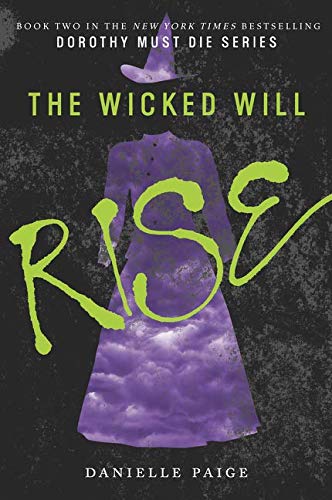Dorothy Must Die Series, 4-Book Set