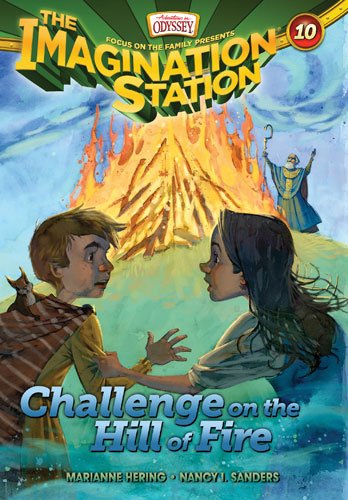 Imagination Station Series - Adventures in Odyssey - Set of 15 - Volumes #1-15 Including Surprise at Yorktown, Captured on the High Seas, the Redcoats Are Coming, Danger on a Silent Night,and more