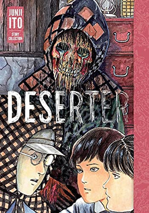 Junji Ito Story Collection 3 books set: Lovesickness, Deserter, Fragments of Horror