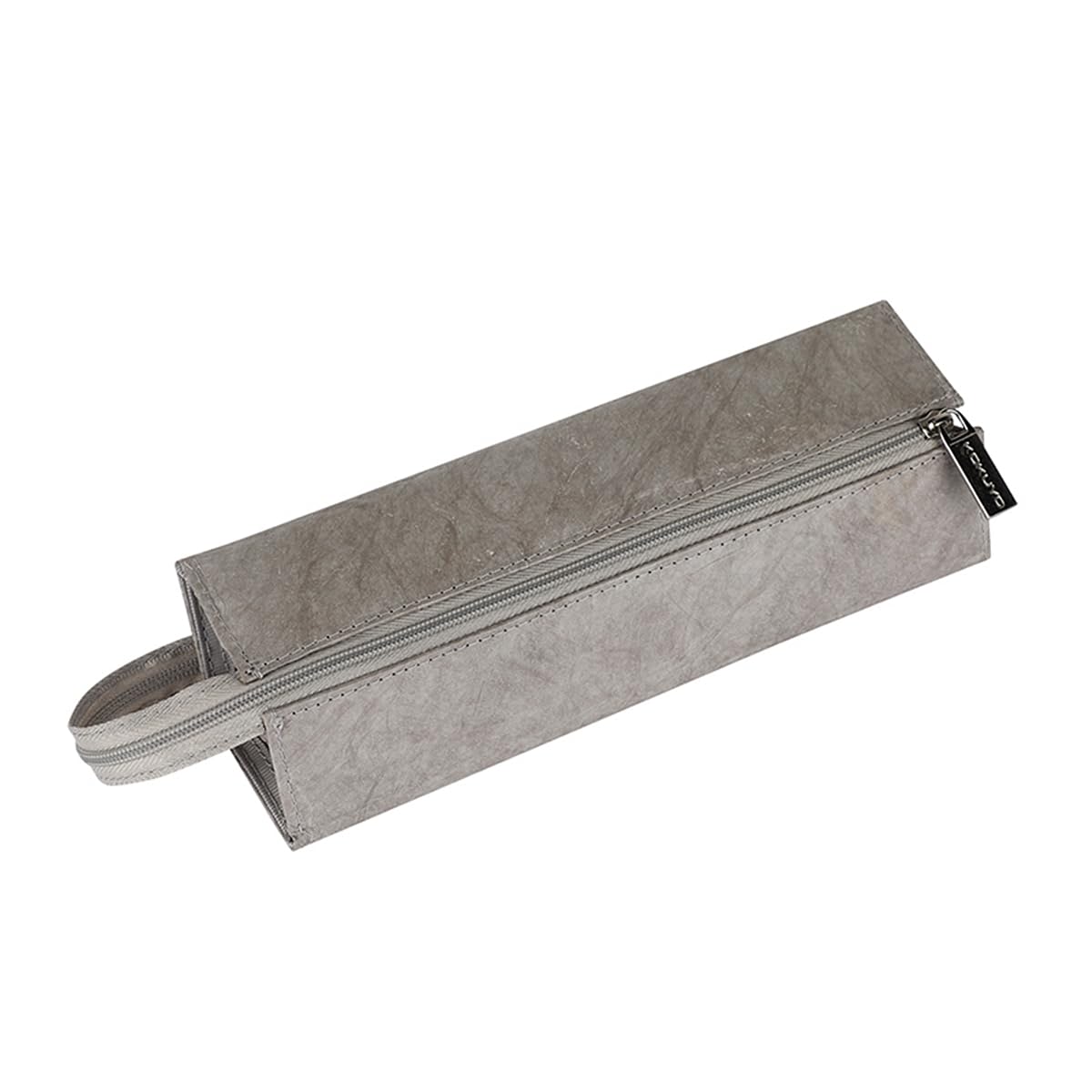 KOKUYO Square Pencil Holder DuPont (DuPont, Grey)