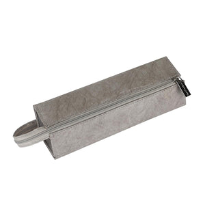 KOKUYO Square Pencil Holder DuPont (DuPont, Grey)