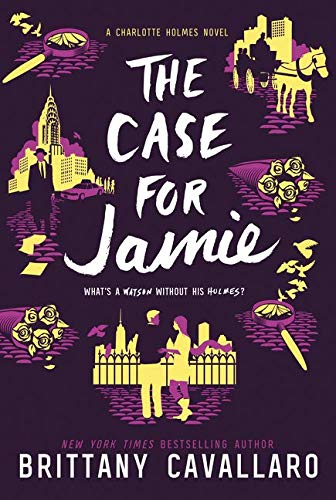 Charlotte Holmes Series, 4-Book Set