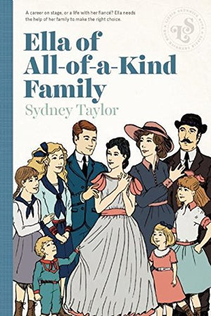 All of a Kind Family Series Set