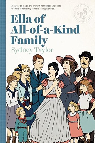 All of a Kind Family Series Set