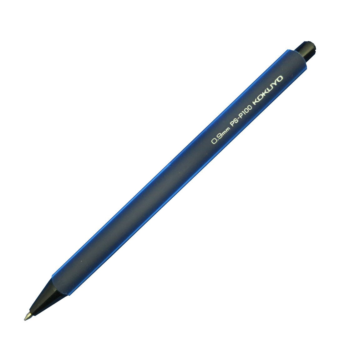 Kokuyo Enpitsu Mechanical Pencil, Sharp Pencil, 0.9mm, Dark Blue, Japan Import (PS-P100DB-1P)