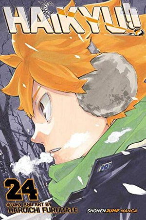 Haikyu!! Furudate Collection 10 books set Haruichi vol 21-30 by Haruichi Furudate