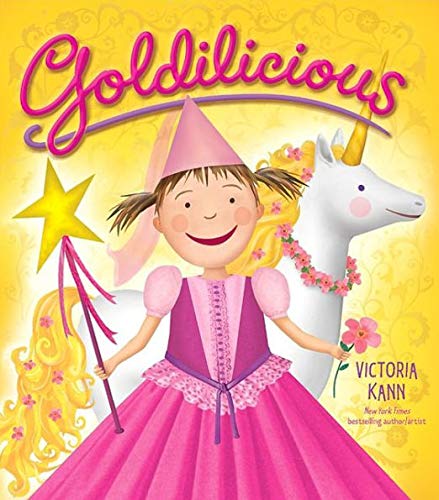 Pinkalicious hardback Pack 5 Book Set: Emeraldalicious; Pinkalicious; Purplicious; Goldilicious; Silverlicious