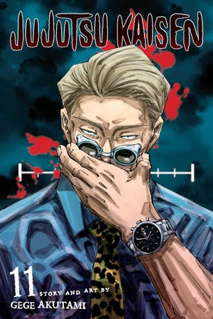 Jujutsu Kaisen Manga Series Vol. 11-20, 10 Books Collection Set by Gege Akutami
