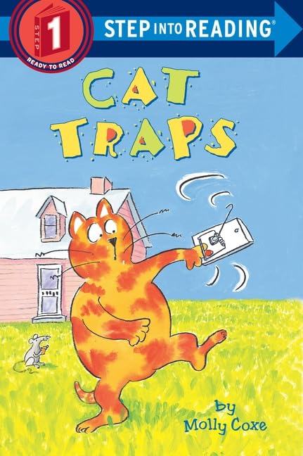 Step into Reading Step 1 Collection — Set of 10 Paperback Beginning Readers | Classic Pets & Puppies Stories — Rocket the Dog, Poky Little Puppy, Sleepy ... Cat & Rat Friends | Ages 4-6, Grades PreK-1