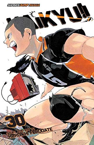 Haikyu!! Furudate Collection 10 books set Haruichi vol 21-30 by Haruichi Furudate