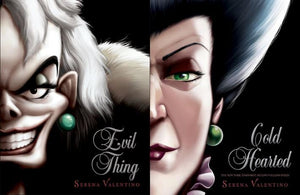 Disney Villains Book Series 1-10