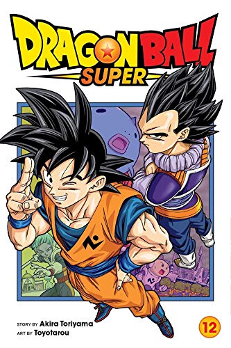 Dragon Ball Super Manga, Vol. 10 -15 Collection 6 book set by Akira Toriyama,Toyotarou