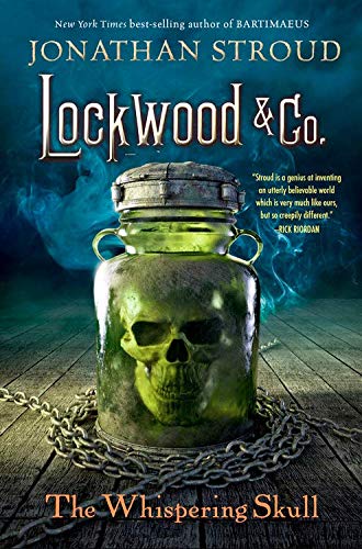 Lockwood & Co. Book Series