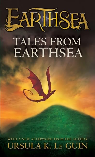 Earthsea Cycle Set ( Books 1- 6 )