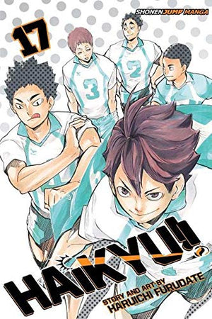 Haikyu!! Furudate, Haruichi Vol 11-20