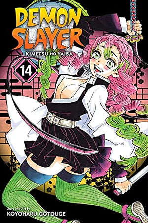 Demon Slayer Manga Collection Vol (10-15) 6 Books Collection by Koyoharu Gotouge