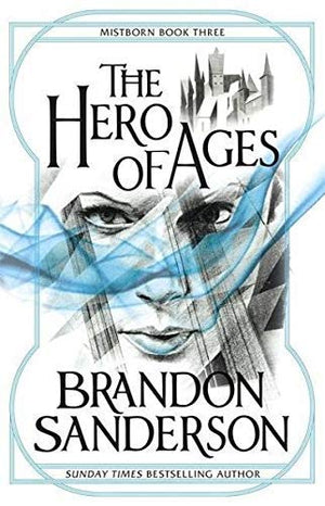 Mistborn 6 Books Collection Set by Brandon Sanderson (Final Empire, Well of Ascension, Hero of Ages, Band of Mourning, Alloy of Law & Shadows of Self)