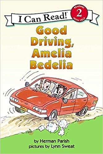 I Can Read Amelia Bedelia 6 Pack Set, Level 2 (Amelia Bedelia Helps Out, Good Driving Amelia Bedelia, Calling Doctor Amelia Bedelia, Come Back Amelia Bedelia, Amelia Bedelia and the Surprise Shower, Teach Us Amelia Bedelia)
