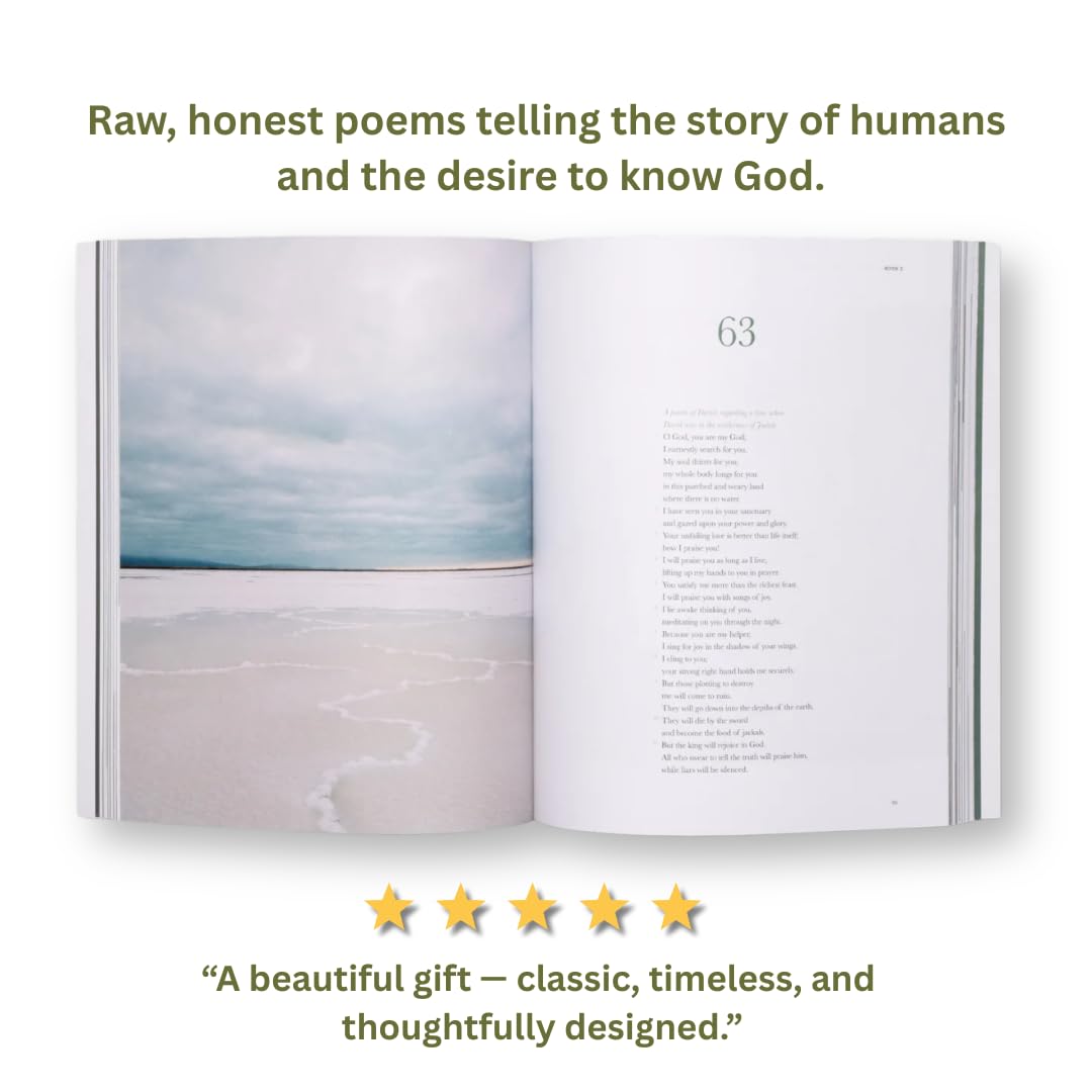 Book of Psalms - Alabaster Bible