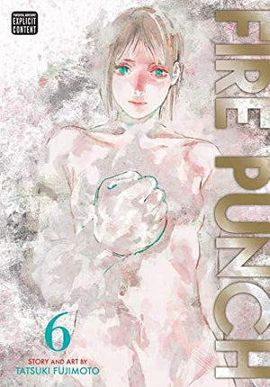Fire Punch Series: Volume 1-8 Collection 8 Books Set By Tatsuki Fujimoto