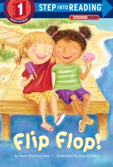 Step into Reading Step 1 Collection — Set of 10 Paperback Beginning Readers | Classic Pets & Puppies Stories — Rocket the Dog, Poky Little Puppy, Sleepy ... Cat & Rat Friends | Ages 4-6, Grades PreK-1