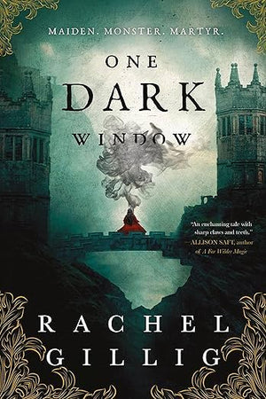 The Shepherd King Series, 2 Books Collection, One Dark Window and Two Twisted Crowns, by Rachel Gillig