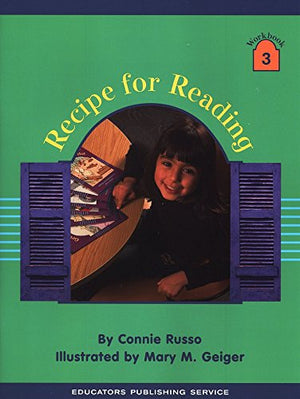 Recipe for Reading Complete Workbook SET (8 Books) -- Workbook 1-8