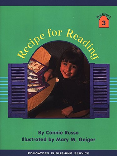 Recipe for Reading Complete Workbook SET (8 Books) -- Workbook 1-8