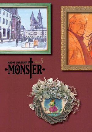 Monster: The Perfect Edition, 9 Book Collection Set (Vol.1- 9) by Naoki Urasawa