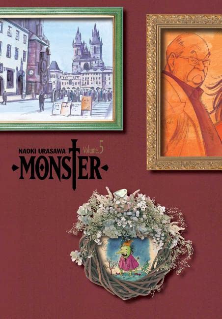 Monster: The Perfect Edition, 9 Book Collection Set (Vol.1- 9) by Naoki Urasawa
