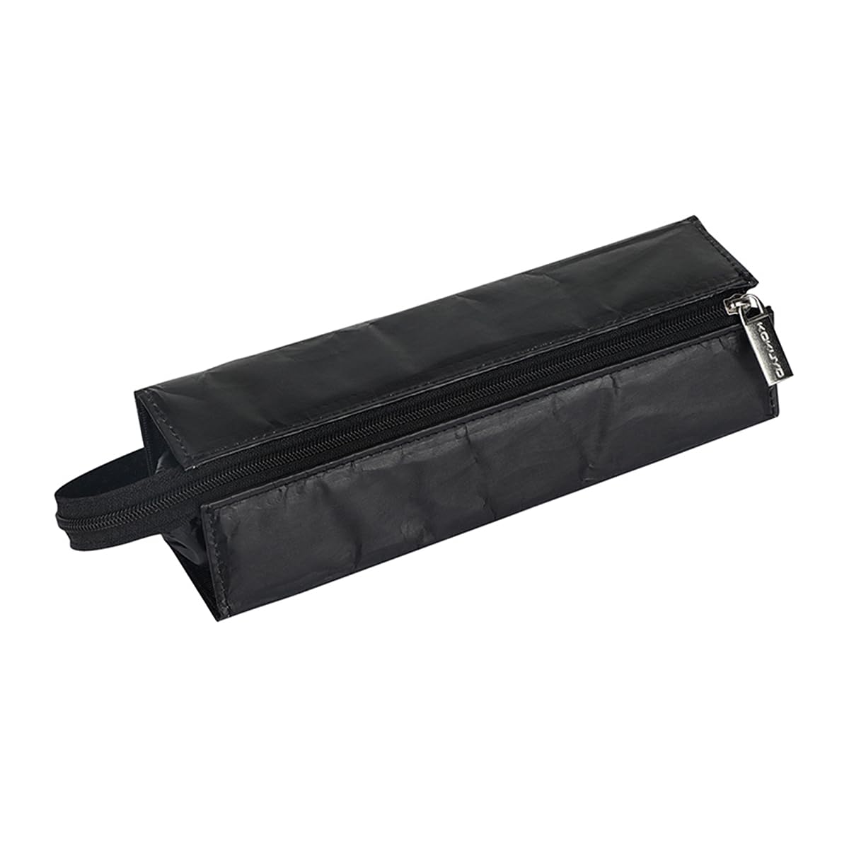 KOKUYO Square Pencil Holder DuPont (DuPont, Black)