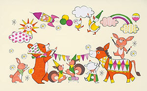 Kokuyo KE-AC34-12A Irofude Pen, 12 Colors, A Set, Water-based Blush Pen