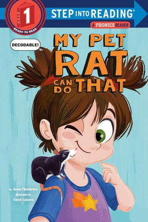Step into Reading Step 1 Collection — Set of 10 Paperback Beginning Readers | Classic Pets & Puppies Stories — Rocket the Dog, Poky Little Puppy, Sleepy ... Cat & Rat Friends | Ages 4-6, Grades PreK-1