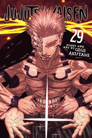 Jujutsu Kaisen Manga Series Vol. 26-30, 5 Books Collection Set by Gege Akutami