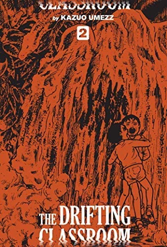 The Drifting Classroom: Perfect Edition Vol 1-3 Full Collection 3 Books Set by Kazuo Umezz