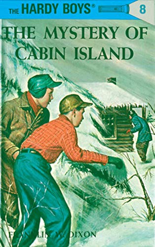 Hardy Boys Set - Books 7-12
