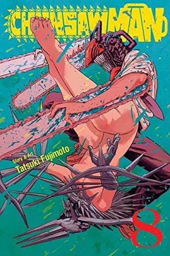 Chainsaw Man Vol. 6-11 Collection 6 Book Bundle Set