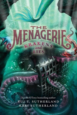 The Menagerie Series 3-Book Set