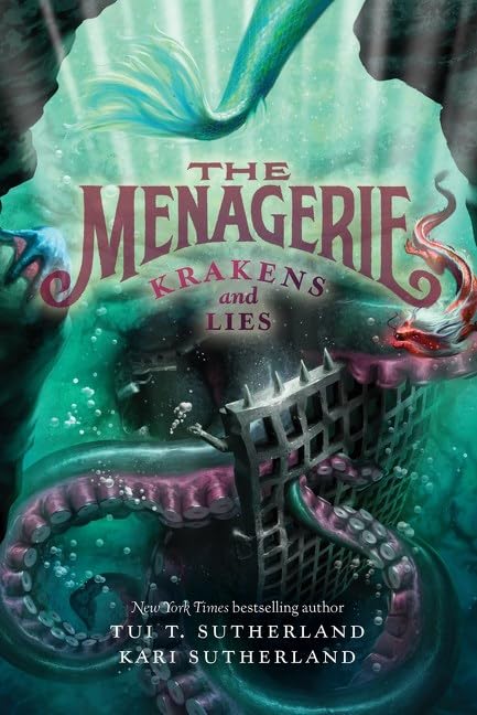 The Menagerie Series 3-Book Set