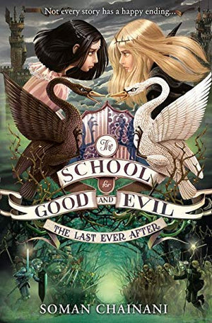 The School for Good and Evil Series 5-Book Set