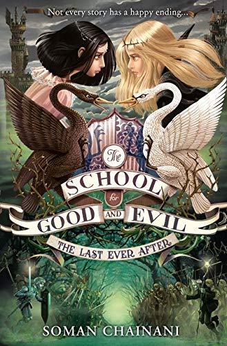 The School for Good and Evil Series 5-Book Set
