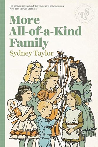 All of a Kind Family Series Set