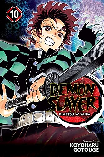 Demon Slayer Manga Collection Vol (10-15) 6 Books Collection by Koyoharu Gotouge
